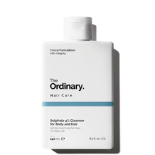 Sulphate 4% Cleanser for Body and Hair D1