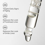 Claims of Argireline Solution 10%