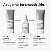 A Regimen for Smooth Skin