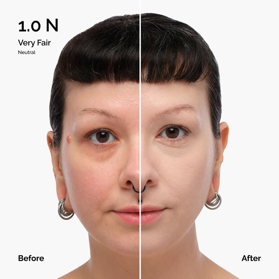 Serum Foundation - 1.0-n - 30ml