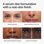 Serum Foundation - 1.0-n - 30ml