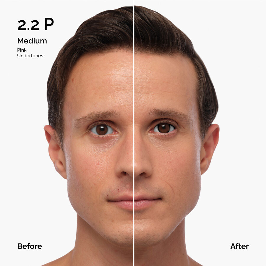 Serum Foundation - 2.2-p - 30ml