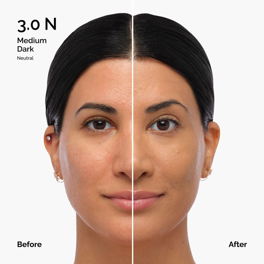 Serum Foundation - 3.0-n - 30ml