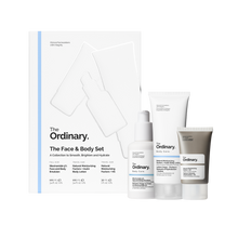The Face & Body Set C7